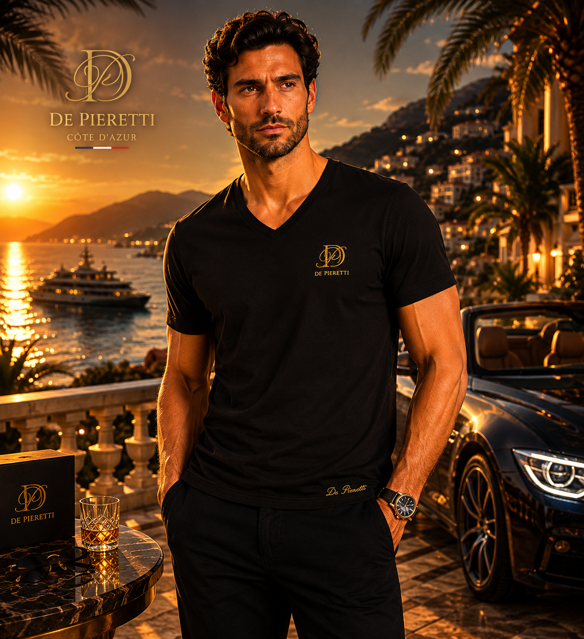 T-shirt Homme