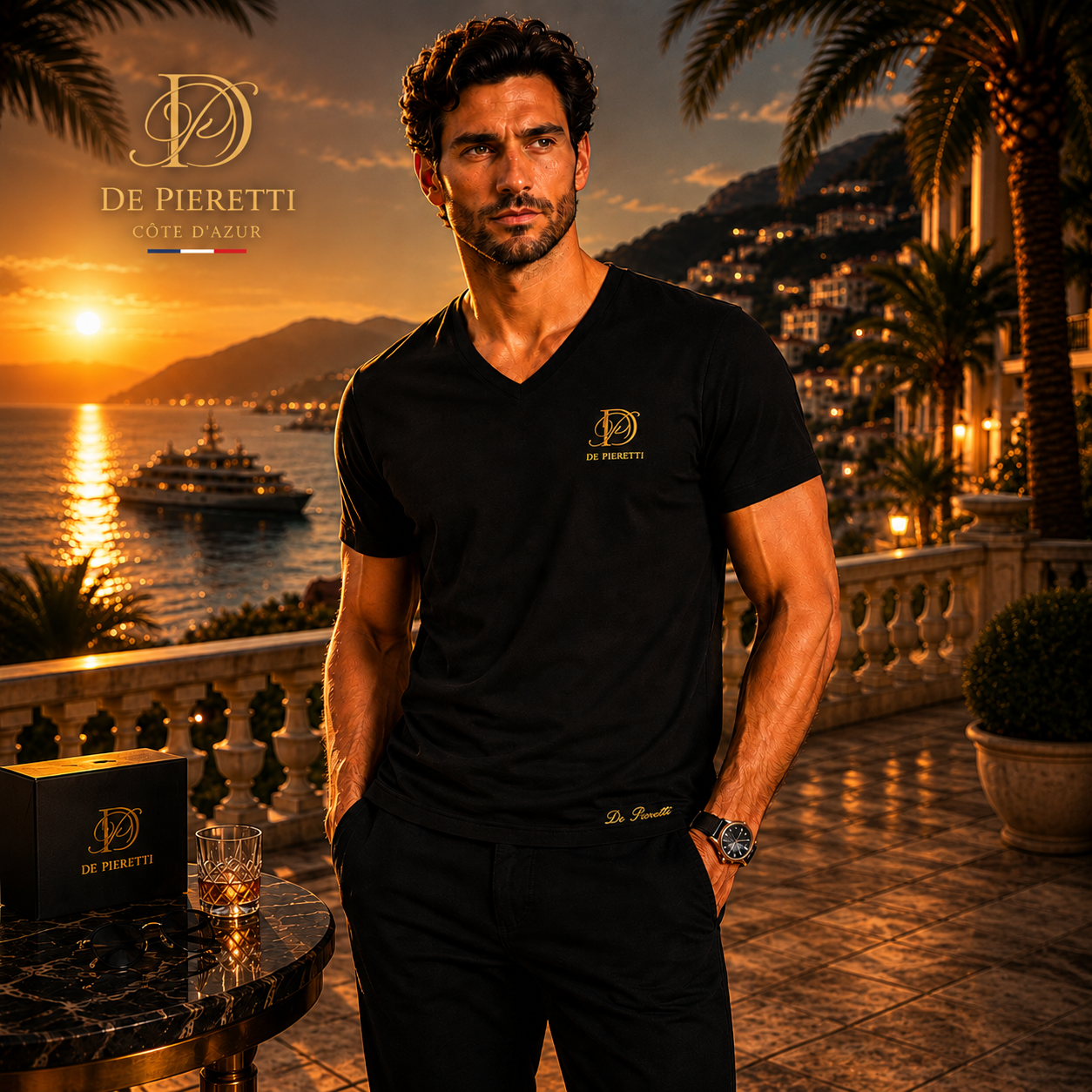 T-shirt Homme
