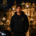 Hoodie Signature homme noir édition limitée